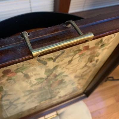 Stitched Vintage Serving Tray