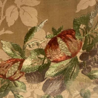 Stitched Vintage Serving Tray