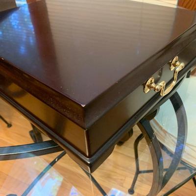 Storage Box & Tea Caddy Lot