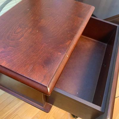 Storage Box & Tea Caddy Lot