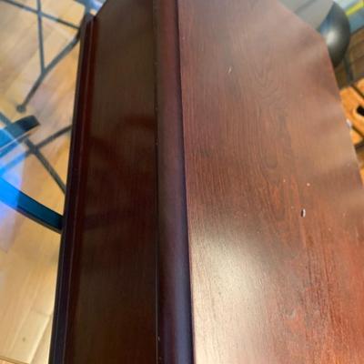 Storage Box & Tea Caddy Lot