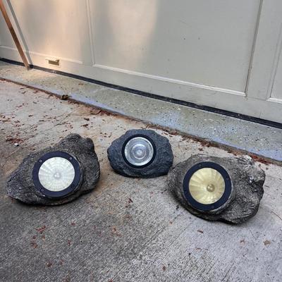 Solar Powered Cardinal Lanterns and More (G-DZ)