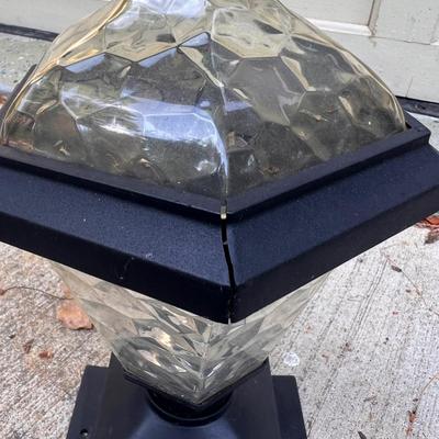 Solar Powered Cardinal Lanterns and More (G-DZ)