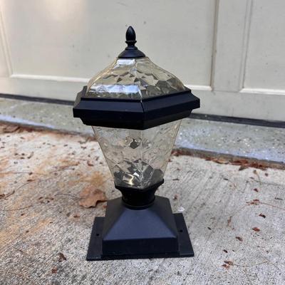 Solar Powered Cardinal Lanterns and More (G-DZ)