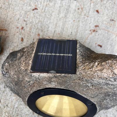 Solar Powered Cardinal Lanterns and More (G-DZ)