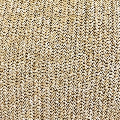 BRENTWOOD ORIGINALS ~ Set Six (6) ~ Neutral Woven Pillows