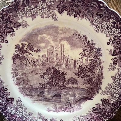 China for dinner or decor