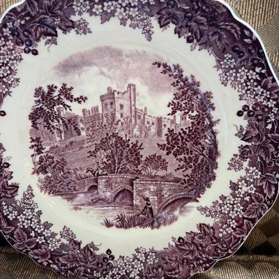 China for dinner or decor