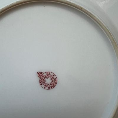 Dinner plates