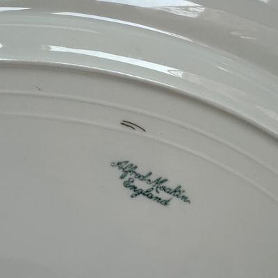 Dinner plates
