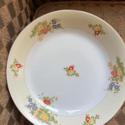 Dinner ware