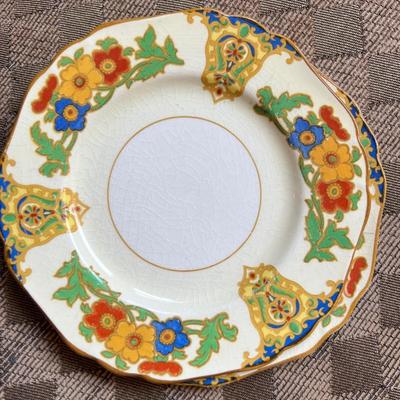 Dinner ware