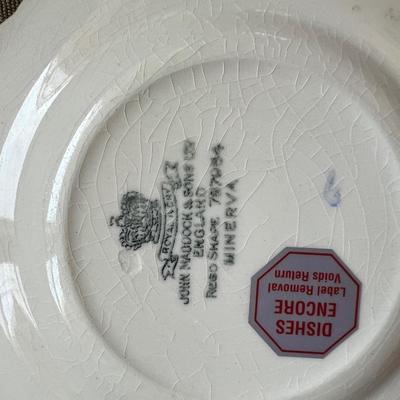 Dinner ware