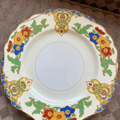Dinner ware