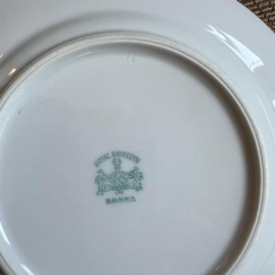 Dinner ware
