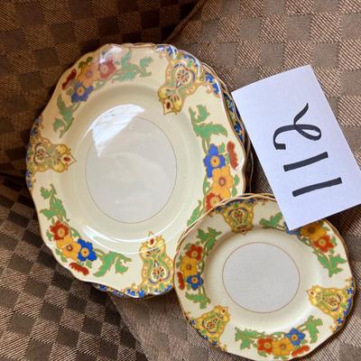 Dinner ware