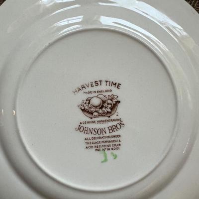 4 brands dinner ware all beutiful