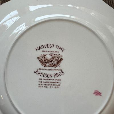 4 brands dinner ware all beutiful