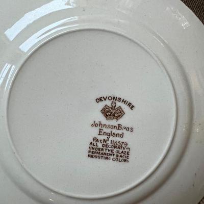 4 brands dinner ware all beutiful