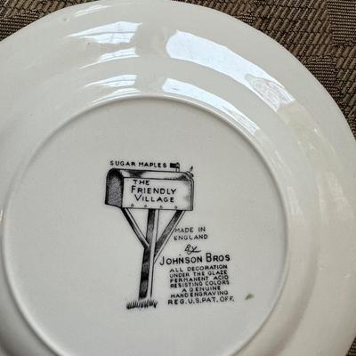4 brands dinner ware all beutiful