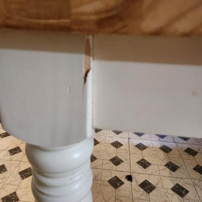 Wood Rectangle Table 3ft x 5ft