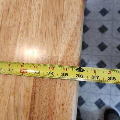 Wood Rectangle Table 3ft x 5ft