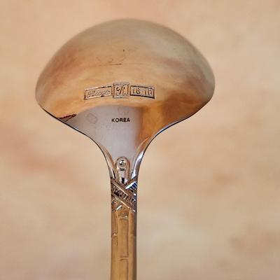 40 pieces Ricci Argentieri Stainless Steel 18/10 Flatware