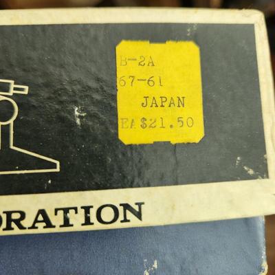 Teac MC-105 Dynamic Microphone w Box NOS