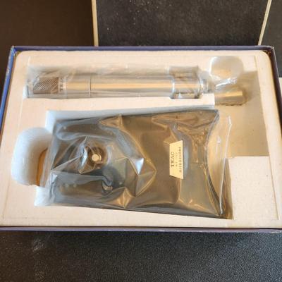 Teac MC-105 Dynamic Microphone w Box NOS