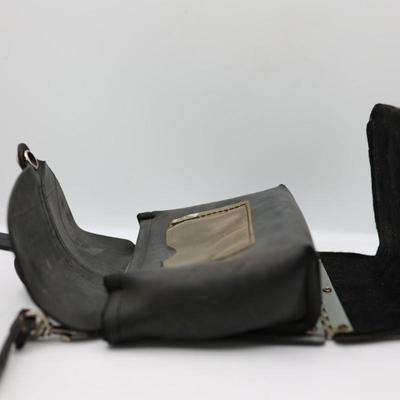 Little Earth License Plate Handbag