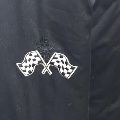 Men’s Lucky 13 Biker/Hot Rod Jacket, Size XL