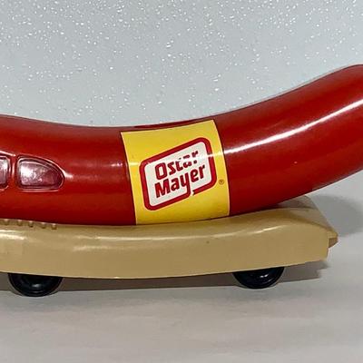 Oscar Mayer Weinermobile Bank