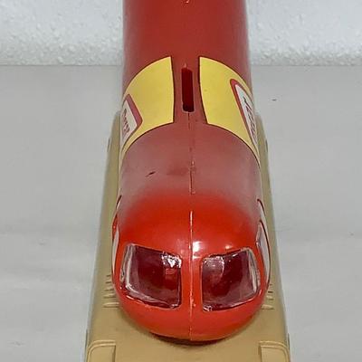 Oscar Mayer Weinermobile Bank