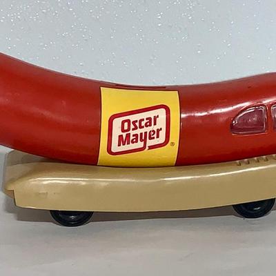 Oscar Mayer Weinermobile Bank