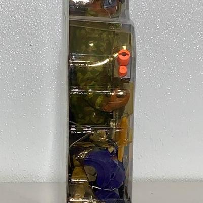 Mattel Max Steel Jungle Assault, MIB
