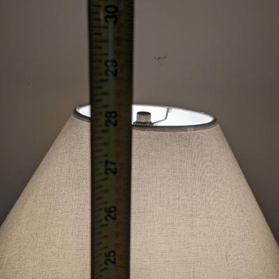 Brass Table Lamp