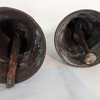 Vintage Brass Bells