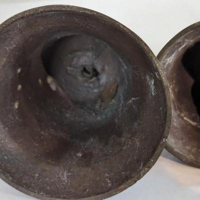 Vintage Brass Bells