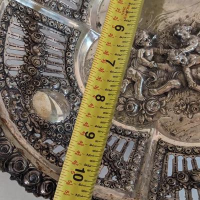 Decorative Metal Tray