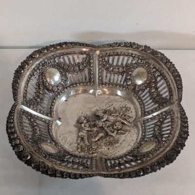 Decorative Metal Tray