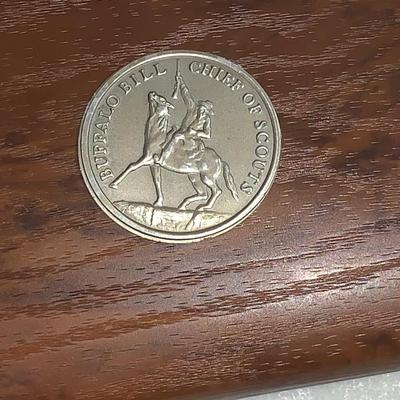 Daisy 1894 Spittin’ Image Buffalo Bill BB Gun With Box