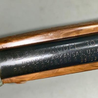 Daisy 1894 Spittin’ Image Buffalo Bill BB Gun With Box