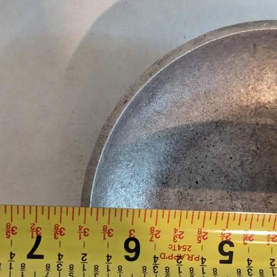 Wilton Columbia Pa. Pewter Porringer Bowls