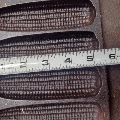 Lodge Cast Iron Corn Stick Mold