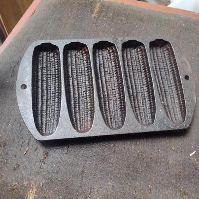 Lodge Cast Iron Corn Stick Mold