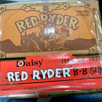 Daisy Model 1938B Red Ryder BB Gun, MIB