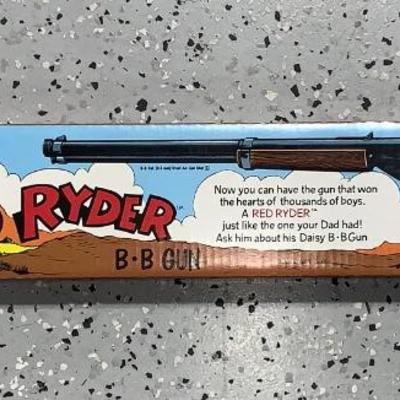 Daisy Model 1938B Red Ryder BB Gun, MIB