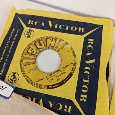 Various Artist 45 Records Chubby Checker Choice 1