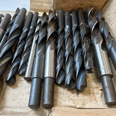 Drill Bit Lot