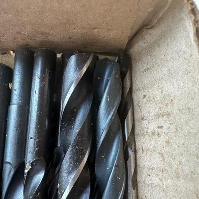 Drill Bit Lot